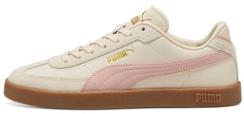 PUMA Unisex Club II ERA Sneaker, Alpine Snow-Rose Quartz-Gum, 47 EU