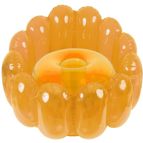 Blow Up Chair, Blow Up Chair Uppblåsbar Lounge Maximal belastning 250lbs