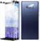 [2+2 Stück] Schutzfolie für Samsung Galaxy Note 9, Anti-Kratzen Schutzfolie Panzerfolie, Berührungsempfindlich, Panzerfolie HD Clear Displayschutz, HD Fingerabdruck Kostenlos