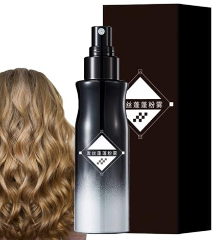 Spray Texturizzante Per Capelli 120ml, Spray Senza Risciacquo, Texturizzante Con Controllo Olio Per Donne, Fidanzate E Mogli, Per Uso Quotidiano, Viaggio, Salone, Campeggio E Casa