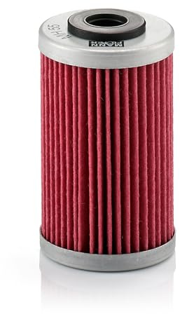 MANN-FILTER MH 55 Ölfilter - für Motorräder