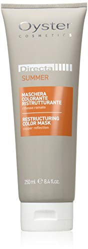 Oyster Directa Liquido Maschera Colorante Ristrutturante - Tonalizzante - Summer - 250 ml Senza formaldeide