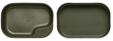 Ciotola Fold A Cup verde
