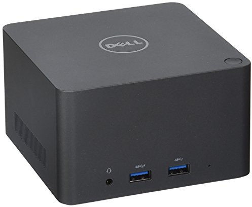 Dell Wireless Docking Station WLD15 For UK. - (Compatible Part 452-BBUS452-BBUV626RH) - 452-BBUV (Laptops > Laptop Docking Stations) -}a