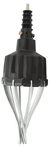 Arranque de Junta CV Neumática para Automóvil, Expansor de Jaula Exterior del Eje de Transmisión Universal con Entrada de Aire de 1/4 pulg., Herramienta de Instalación de Arranque de Junta CV,
