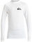 Quiksilver Everyday - Langärmliges Surf-T-Shirt mit UPF 50 für Jungen 8-16 Weiß