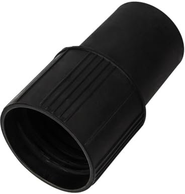 Adaptador de manguera de aspiradora para manguera roscada interior de 38 mm exterior de 45 mm robot limpiador manguera de conexión de pieza de limpieza adaptador de aspiradora