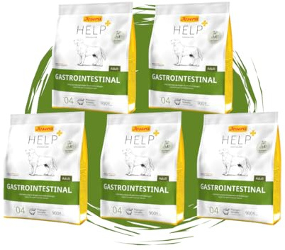 Josera Help Dog | Gastrointestinal 5x900g | Trockenfutter