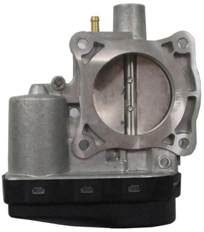 Cuerpo de Mariposa de 57 mm para Mercedes-Benz (A1611413025, 408238527001). Válvula de Mariposa. Cuerpo de Mariposa del Motor.