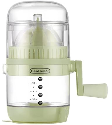 Citronjuicer | Handhållen Citruspress Med Mätmarkeringar