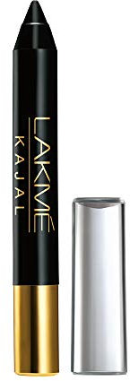 Lakme Kajal Black Kohl Kajal Eye Pencil Eye Liner