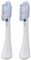 Panasonic WEW0908 Ersatzbürsten mit Zungenreiniger, 2er Pack