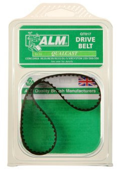 ALM ALMQT017 Lawn Mower Drive Belt