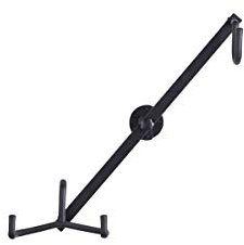 RockStand - Electric Guitar Wall Hanger, horizontal