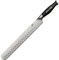 Zelite Set Cuchillo Cocina para Trinchar, Juego de Cuchillo Chef y Tenedor Trinchador Carne Acero Inoxidable, Cuchillo Japones Profesional 30.5 cm para Carne y Deshuesador, Cuchillos de Cocina