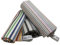 3er Set Küchentücher, Größe 60x85 cm, 100% Baumwolle, farbig