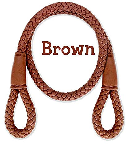 PonyCycle Reiten auf dem Pferd Zügel (85 cm) - Braun