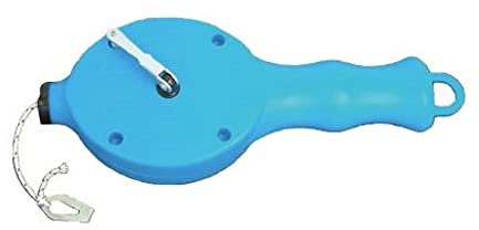 Roofing Longo Chalk Line Reel - 30M Accurate Chalk Line