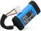 CELLONIC, Lautsprecherakku kompatibel mit JBL Flip 6 (6800mAh, 3.7V) Ersatzakku GSP-1S2P-F6D