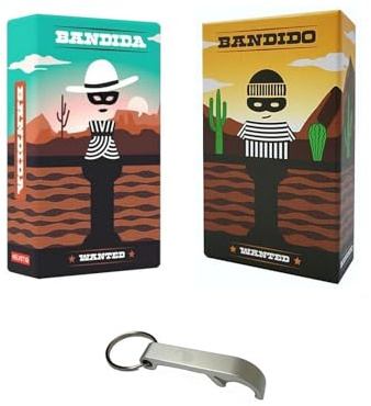 Set Bandido + Bandida + 1 Decap Blumie