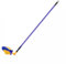 MY DIY Extendable Duster – Extra Long Telescopic Duster with 150CM Extendable Handle & 360° Swivel Head for High Ceilings, Cobwebs, Indoor & Outdoor Cleaning