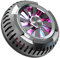 Angoily Professional Phone Fan Radiator Unique Tablet Cooling Accessory for Mobiles