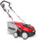 Hecht1848 2en1 Scarificateur et ventilateur électrique gazon 1800 W Bac 55 l Largeur du travail 383 mm Hauteur +9 à 13 mm