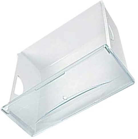 SOS Accessoire Tiroir supérieur sans serigraphie Frigo, Réfrigérateur, Congélateur 979107801, 979107800 LIEBHERR