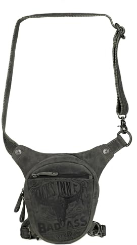 Jack's Inn 54 Twilight Beintasche (schwarz)