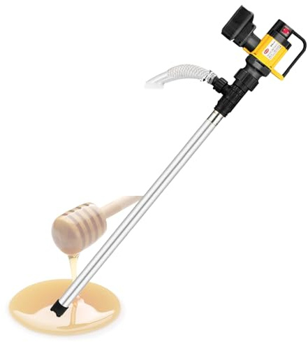 Pompa di Trasferimento dell'Acqua Senza Fili Compatibile con Batteria, Pompa di Sentina Sommergibile Portatile Senza Spazzole per Pozzi Profondi, Piscina, Giardino, Laghetto A