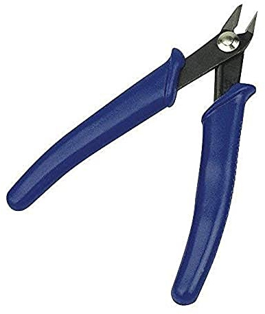 Brueder Mannesmann Werkzeuge M10820 - Alicates de corte diagonal