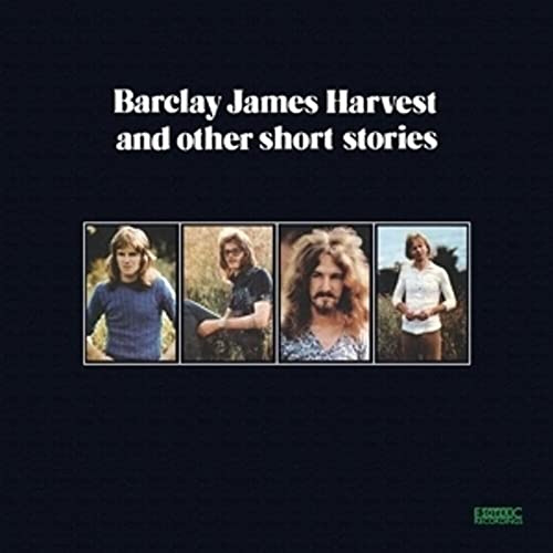 Barclay James Harvest and Other Short Stories: 3 d