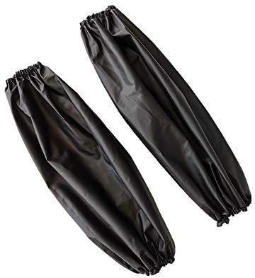 Wasserdichte Armstulpen, PVC-Armschutz, öldichter Überarmschutz, Unterarmschutz für Fischreinigung, Autowäsche, Malerei, Geschirrspülen, Kochen, Metzger und Hundepflege