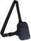 Minicloss Sling Chest Crossbody Bag Dunkelblau Groß Umhängetasche Herren Damen - Schultertasche Wasserdicht Brusttasche Handytasche zum Reisen Outdoor für Reisen Wandern Outdoor-Sport