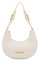 Love Moschino Damen Jc4048pp1mlf0110 Schultertasche, Elfenbein