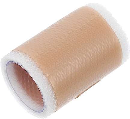 HAPINARY Parche Corrector De Orejas Para Recién Nacidos y Salud Del Pabellón Auricular 4cm x 50cm Parche De Gel De Sílice Transpirable Plegable Para Bebés Corrección Diaria De Orejas Deformadas