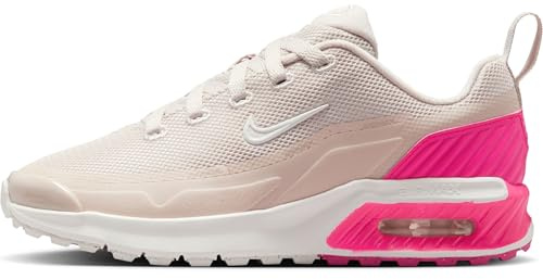 Nike Kids Air Max Bia (Gs) Shoes, Lt Orewood BRN/Sail/Hyper Pink, 3