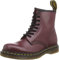 Dr. Martens 1460 Smooth, Unisex-Erwachsene Combat Boots, Rot (1460 Smooth 59 Last CHERRY RED), 36 EU