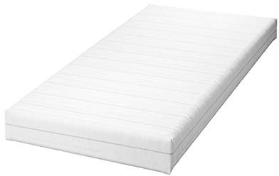 Krok Wood Kaltschammatratze Oslo, 7-Zonen Matratze, Öko-Tex, Härtegrad H3, Höhe 16 cm (100 x 200 cm).