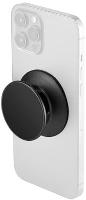 JOBY GripTight Wandhalterung für MagSafe Superschnelle Funktionelle Handyhalterung, Schreibtischzubehör, Pop Socket, Handyhalterung Kompatibel mit iPhone 12, 13 and 14
