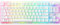Razer DeathStalker V2 Pro Tenkeyless (Red Switch) - Kabellose Optische Low-Profile-Gaming-Tastatur (Lineare Optische Switches, HyperSpeed Wireless, Bluetooth 5.0) QWERTY US-Layout | Weiß