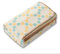 ACUSHLA Merino Mischwolle Decke Kuscheldecke 160x200cm Große Super Soft Sofadecke Wohndecke Tagesdecke Bettüberwurf Warme Gehäkelte Winter Blanket （Farbiges Raster ）