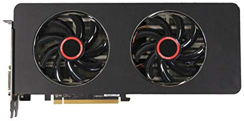 DISPRA video card Fit For XFX R9 280X 3GB Graphics Cards AMD Radeon R9 280 A 3GB Video Screen Cards GPU Computer Graphics Card PCI-E X16 HDMI