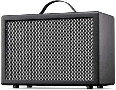 MUQI Vintage Retro Altoparlante Bluetooth con Wireless 30W Sound Support AUX/USB Giocare per la casa, Ufficio, Cortile Uso