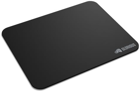 GLORIOUS Gaming Tapis de Souris GMP 2 Taille M - Anti-éclaboussures, optimisé pour Tous Les capteurs, Vitesse et contrôle garantis, Conception sans Bordure - 255 mm x 205 mm x 3 mm - Tapis M