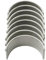 AcarKing Cuscinetto Principale Albero Compatibile con Yamaha per KLR250 per ZZR250 per KLE250 8 Pezzi per Motocicletta per Cuscinetti di Biella Std+25+50+75 +100+150+200(Oversize 150)