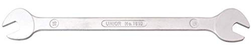 Union 2362003000 Pedalschlüssel, Silber, 15 x 1.5 x 1.5 cm