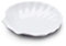 WM Bartleet & Sons 1750 T206 Traditional Porcelain Shell Design Serving Dish 13cm – White