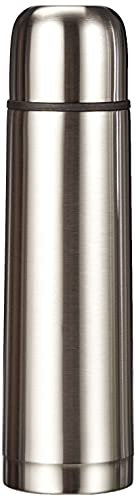 Ilsa Thermos, Récipient Thermique, Boissons Chaudes et Froides, Acier Inoxydable 18/10, cl 75