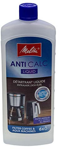 Melitta Household product descaler liquid AntiCalcCafeMachineL